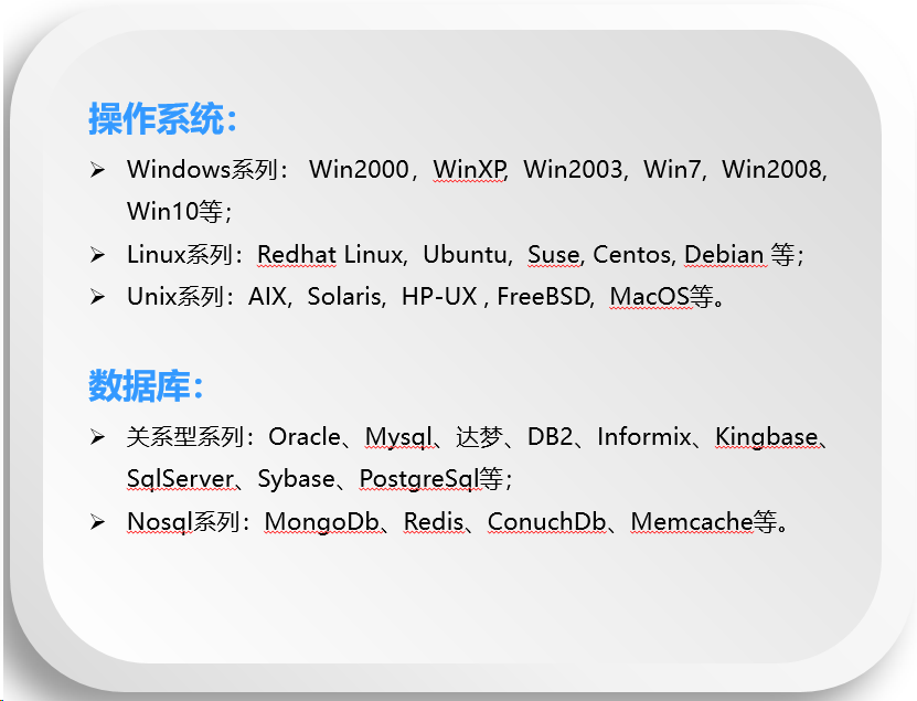 数据安全方案之数据库漏洞扫描方案|数据库漏扫方案(图5)