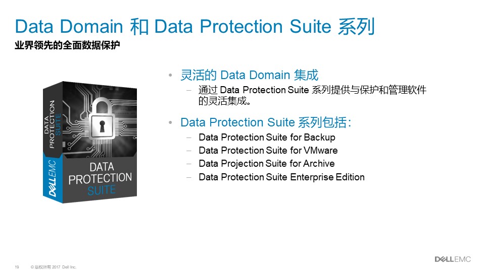 戴尔Dell EMC Data Domain|戴尔DD方案介绍(图19)