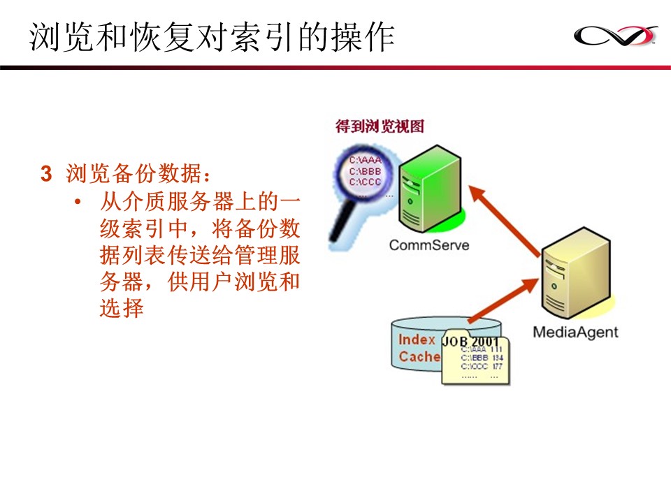 CommVault备份解决方案Galaxy备份介绍(图18)