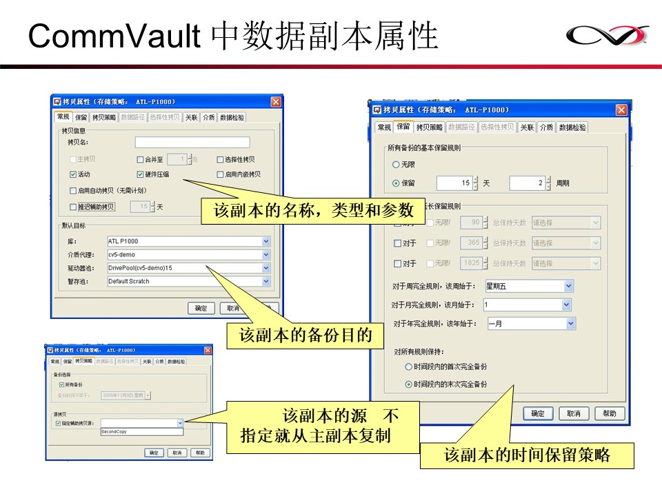 CommVault备份解决方案Galaxy备份介绍(图78)