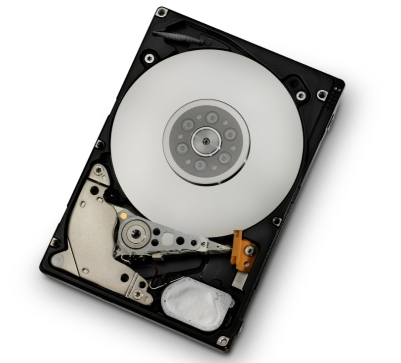 西部数据 材料 紫盘8TB