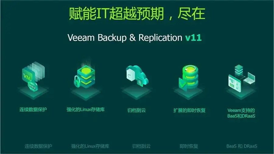 veeam 软件 V-VBRVUL-0I-PP000-00