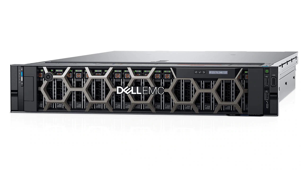 DELL 服务器 PowerEdge R750